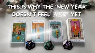 These Are The FINAL Layers From 2024-2025 That You're Shedding! 🐍🔥🐎'Pick A Group' Tarot Reading