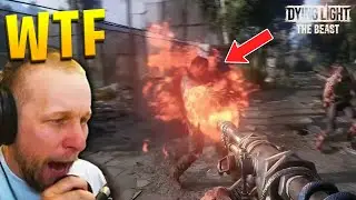 Dying Light: The Beast WTF & Best Highlights & Funny Moments #13