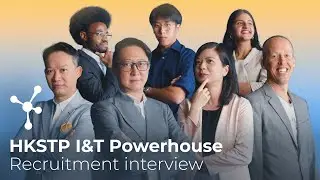 Not Your Average Job Interview: Interns vs I&T Masters