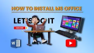 How to Install and Uninstall Microsoft Office 2007 on Windows PC | Step-by-Step Guide