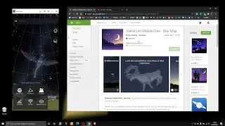 Video Guide - How to Identify Stars, Planets, Constellatioins, Satellites with Stellarium App