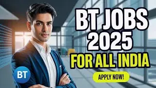 British Telecom Jobs Openings || How to Apply For British Telecom Interview Easily @RvConsulting22 