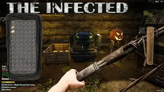 | The Infected Gameplay | 420 Iron Fragments S1 part 35