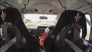 John Hickling Memorial Rally Stage 8