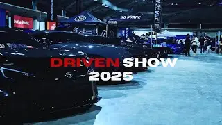 Calgary DRIVEN SHOW 2025