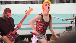 PARAHOY2 * 3/5/16 Paramore - Here We Go Again
