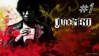 Judgment | Chapter 1: Three Blind Mice | Walkthrough