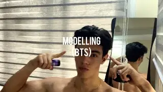 From Morning Routine to the Runway: Model Casting BTS in Okada