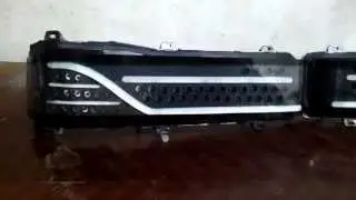MERCEDES W123 TAIL LIGHTS