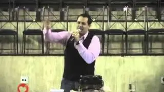 O Vale de Ossos Secos - Bispo igor Vilcinskas Jr.