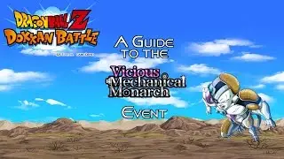 DBZ Dokkan Battle: The Vicious Mechanical Monarch Guide (Mecha Frieza Super Strike)