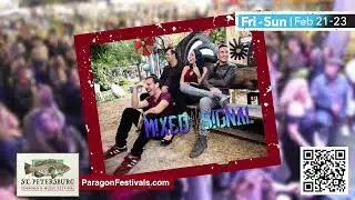 St. Petersburg Seafood & Music Festival