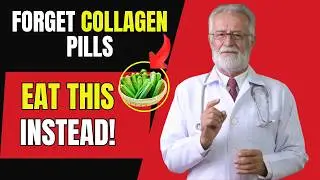 8 Collagen-Rich Vegetables to Fix Tingling Hands & Weak Legs &ndash; A Must for Seniors!