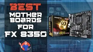 🔥 Best Motherboards For FX 8350 🖥 | Digital Advisor