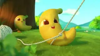 Farm Heroes Super Saga,  Banana - Teaser