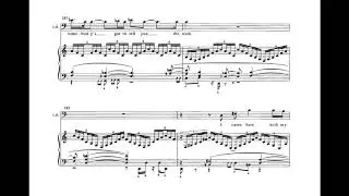 John Adams - The Death of Klinghoffer (with Score) - Part 4 - Hagar Chorus and Act 2, Scene 1A