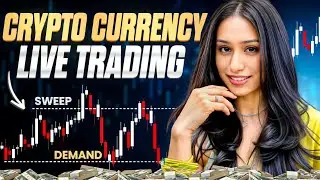 Live Crypto Currency Trading / 30th January | Bitcoin options | #livetrading  #cryptocurrency