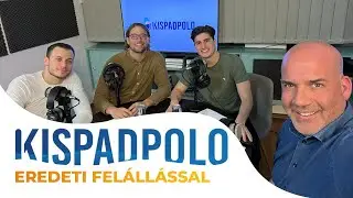 Kispad - Eredeti fel&aacute;ll&aacute;sban
