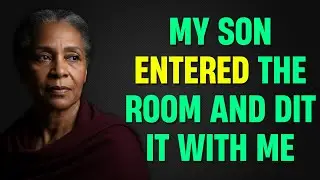 I WAS DIT IT WITH MY SON AND... WELL, YOU HAVE TO SEE THE VIDEO! | A TRUE INFIDELITY STORY 