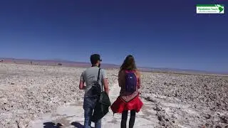 Exkursion Salar de Atacama, Chile