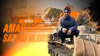 Amar longia's vlog 9Exploring Ropar with Zomato | ਰੋਪੜ ਦੀਆਂ ਗਲੀਆਂ ਤੇ ਜ਼ੋਮੈਟੋ ਡਿਲੀਵਰੀ |Satluj vlogs🎥|