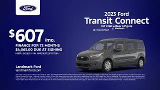 Ford Transit Connect 07/25/2024 4099470