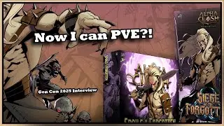 Alpha Clash & PVE at Gen Con 2025
