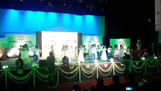 Symboyzia School annual function november 2019