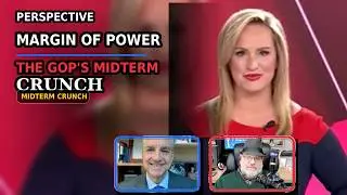 MARGIN OF POWER THE GOP&rsquo;S MIDTERM CRUNCH