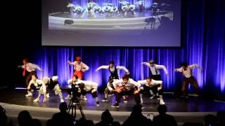 C'Lock @ XO's The Crossover II