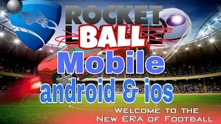Rocketball Review - Rocket League for Android and IOS