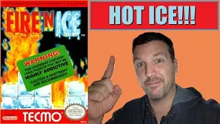 FIRE AND ICE Part 2! NES Walkthrough Complete