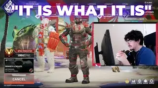 Abralelie Opinion On New Apex Legends Season 13 Ranked System