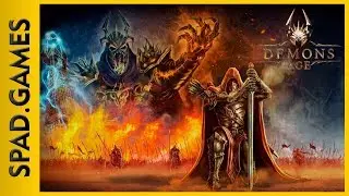 Demons Age (Gameplay em Portugu&ecirc;s)