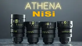 Test NiSi Athena - Une gamme d'objectifs CINEMA qui vaut le d&eacute;tour ?!