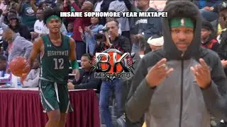 Bryce Griggs DOMINATES His Sophomore YEAR! Official Mixtape!