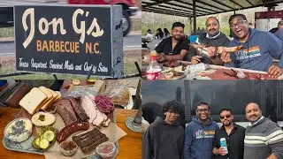 Jon G&rsquo;s Barbecue NC | The Ultimate North Carolina BBQ Stop (Jan 2026)