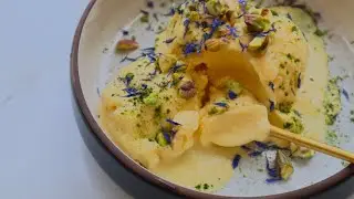 Mango yogurt ice cream