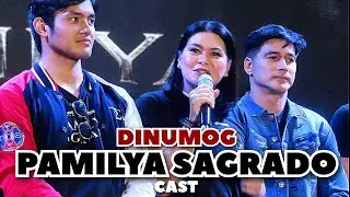Pamilya Sagrado Cast DINUMOG sa Dreamscape Karavan | Piolo Pascual, Aiko Melendez & More
