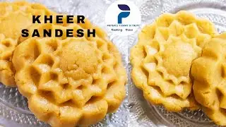 KHEER SANDESH | Mawa Khoya Sandesh | Khoya Peda | BENGALI SWEETS