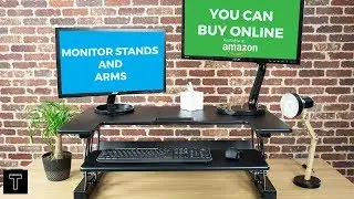10 Best Monitor Stands And Arms That You Can Buy Online (Amazon)
