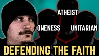 Defending The Faith Marathon