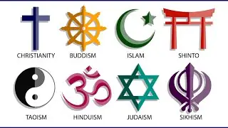 Top religion in the world 2024 | List of top religion in the world | Top growing religion in world