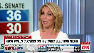 2016CNN's 2016 Election Night Coverage - 6pm to 420am [No Commercials]