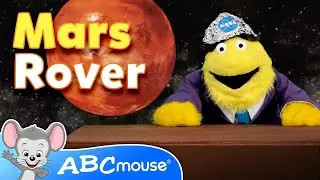 🚀 Fun Space Fact for Kids: NASA's Perseverance Mars Rover 🔭 | ABCmouse