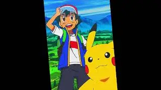 Copy cat 7 # Anime # Pok&eacute;mon # Ash ketchem