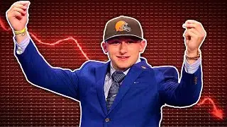Worst NFL Draft Slides of All Time | NFL Throwback Reaction Video