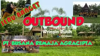 OUTBOUND MAGELANG BERSAMA PT. BUSANA REMAJA AGRACIPTA, INFO OUTBOUND : 081914513000