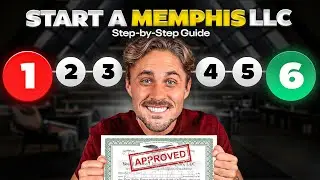 Start an LLC in Memphis The RIGHT Way - 7 Min Guide