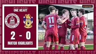 Highlights | Aveley (H) - Vanarama National League South